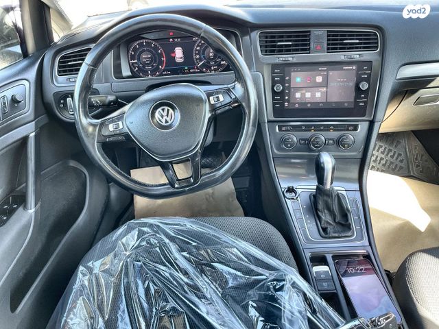 פולקסווגן גולף