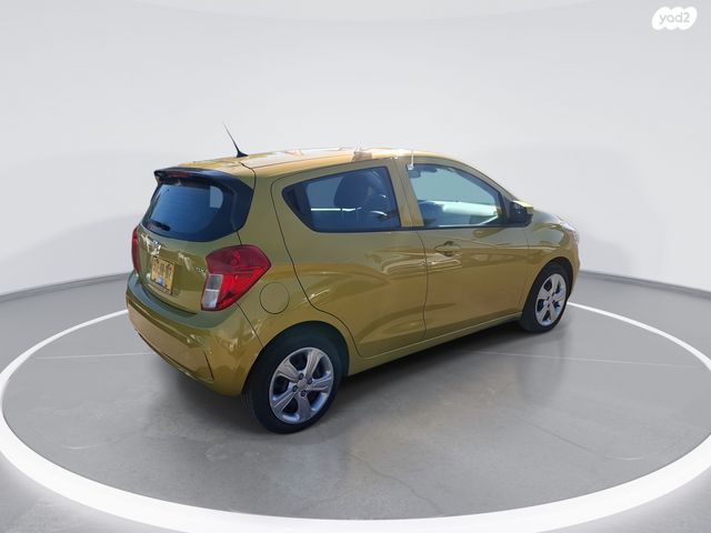 שברולט ספארק