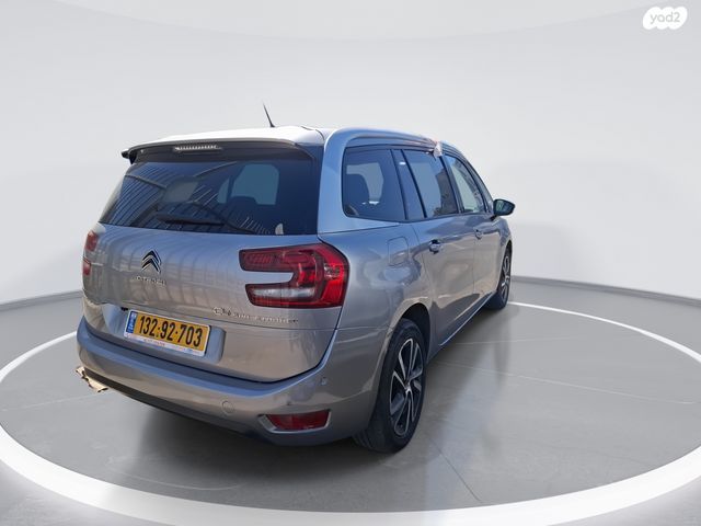 סיטרואן C4 פיקאסו