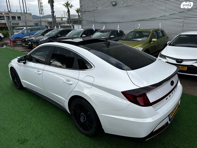 יונדאי סונטה