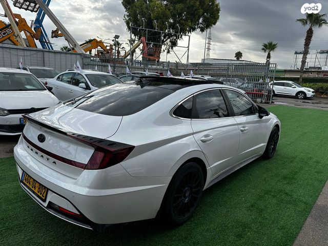 יונדאי סונטה