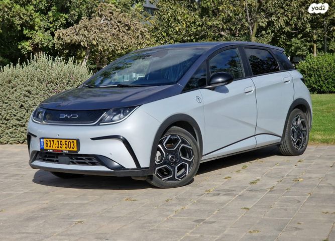 מודעת רכב בי.ווי.די דולפין