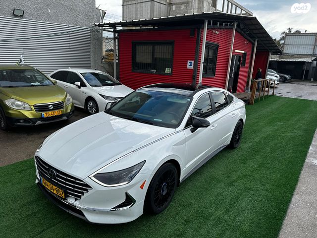 יונדאי סונטה