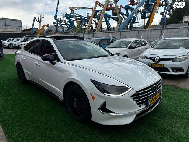 יונדאי סונטה