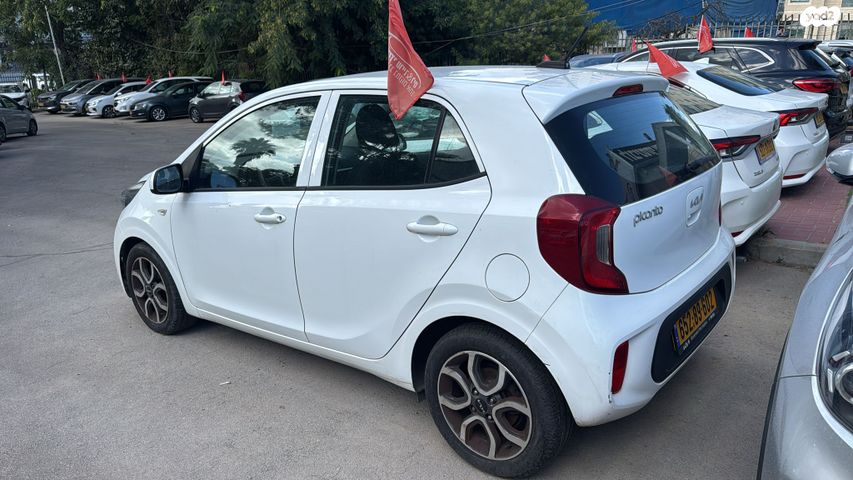 מודעת רכב קיה פיקנטו