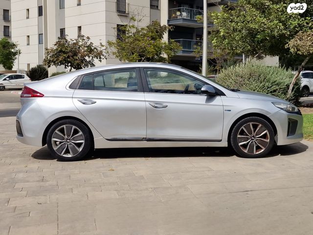 יונדאי איוניק