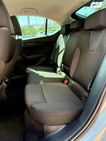 סקודה אוקטביה 