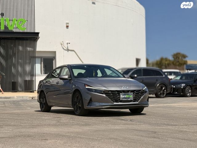 יונדאי אלנטרה