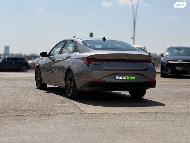 יונדאי אלנטרה