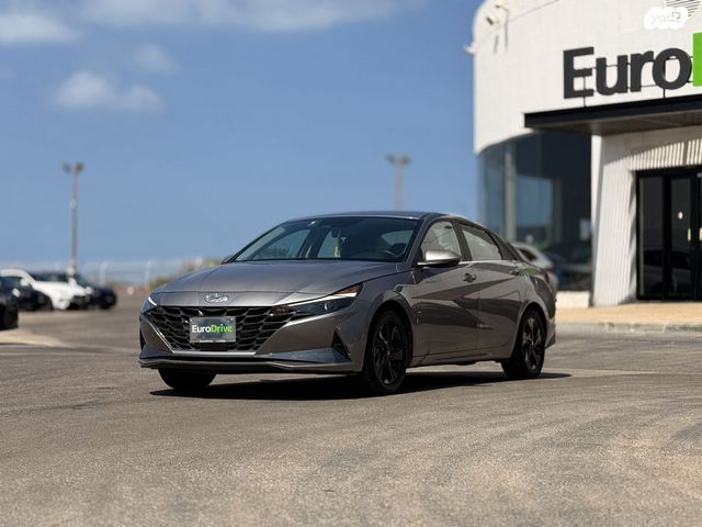 מודעת רכב יונדאי אלנטרה