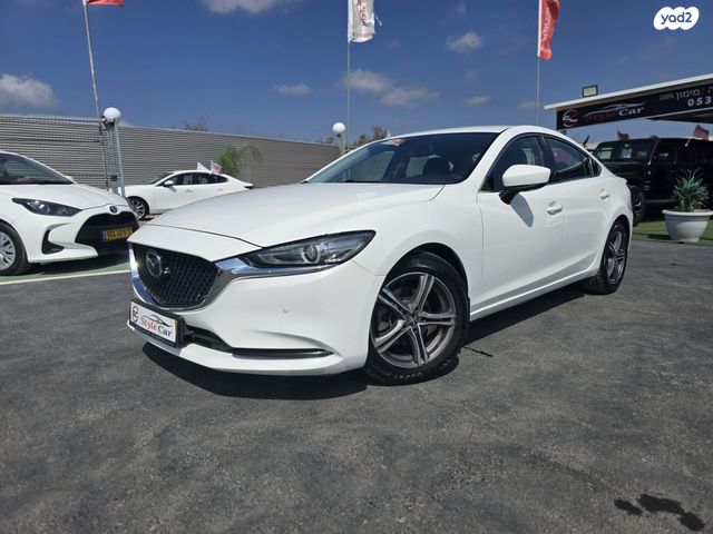 מאזדה 6