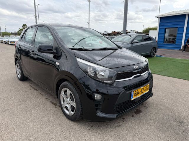 מודעת רכב קיה פיקנטו