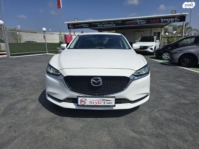 מאזדה 6