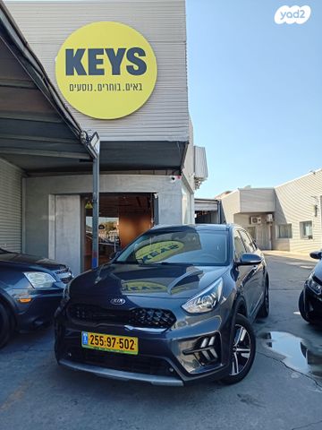 מודעת רכב קיה נירו