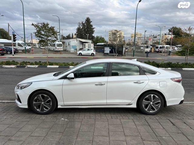 מודעת רכב יונדאי סונטה