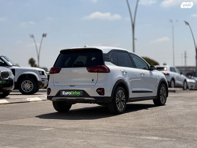 קיה נירו פלוס