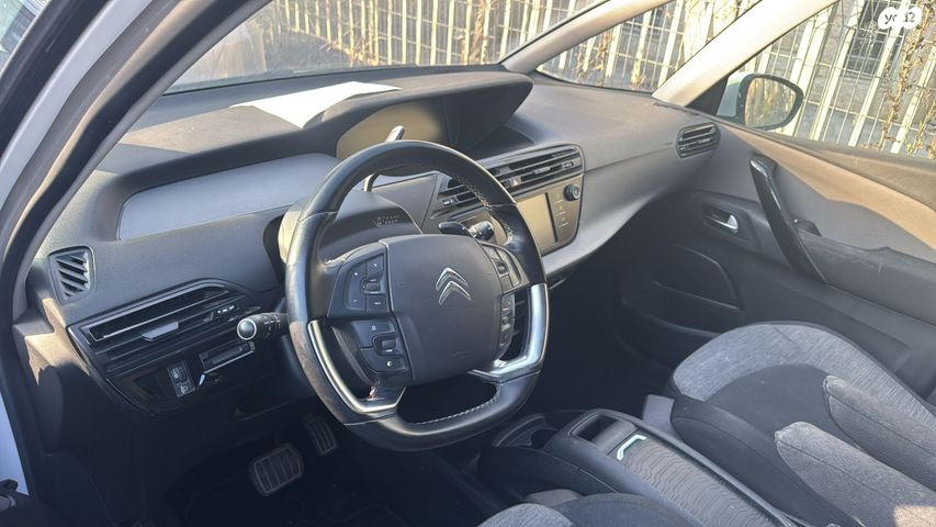 סיטרואן C4 פיקאסו