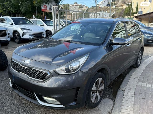 מודעת רכב קיה נירו