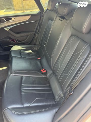 מודעת רכב אאודי A7