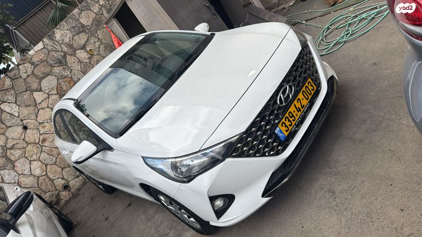 יונדאי אקסנט i25