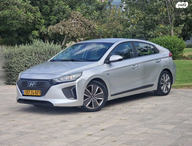 יונדאי איוניק