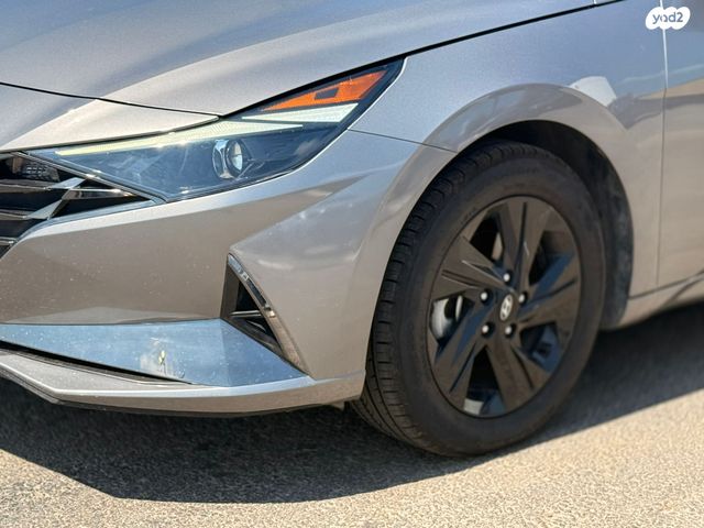 יונדאי אלנטרה