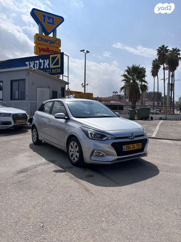יונדאי i20