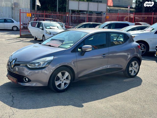 מודעת רכב רנו קליאו