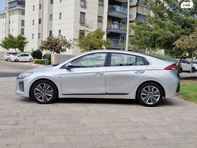 יונדאי איוניק