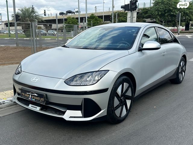 מודעת רכב יונדאי איוניק 6