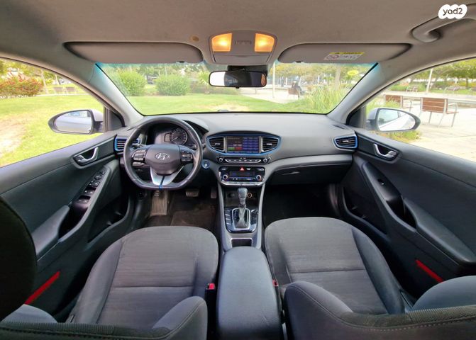 יונדאי איוניק