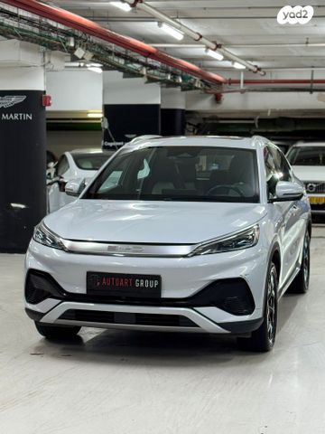 מודעת רכב בי.ווי.די אטו 3