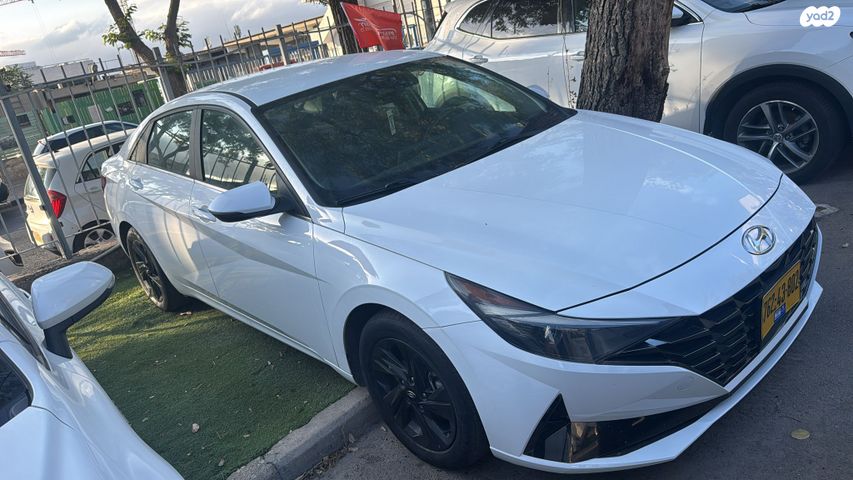 יונדאי אלנטרה