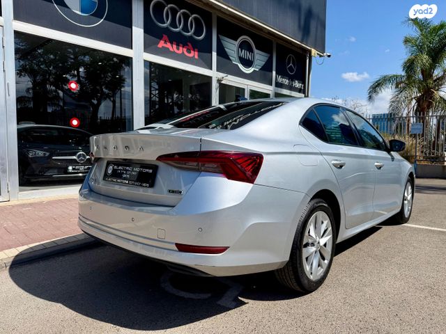 סקודה אוקטביה 