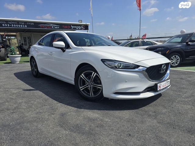 מאזדה 6