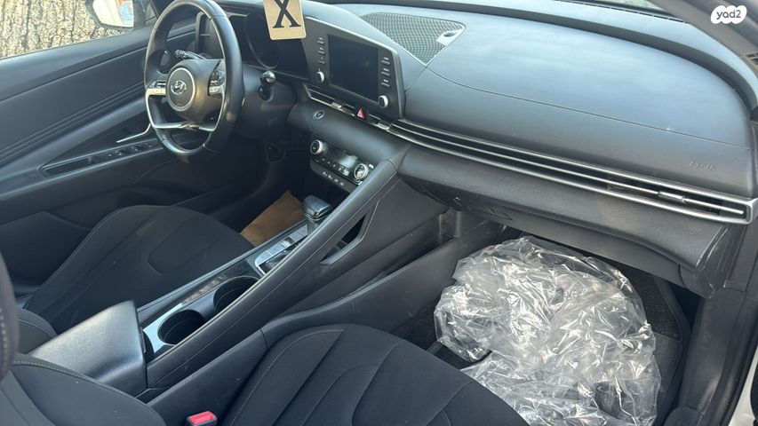 מודעת רכב יונדאי אלנטרה 1