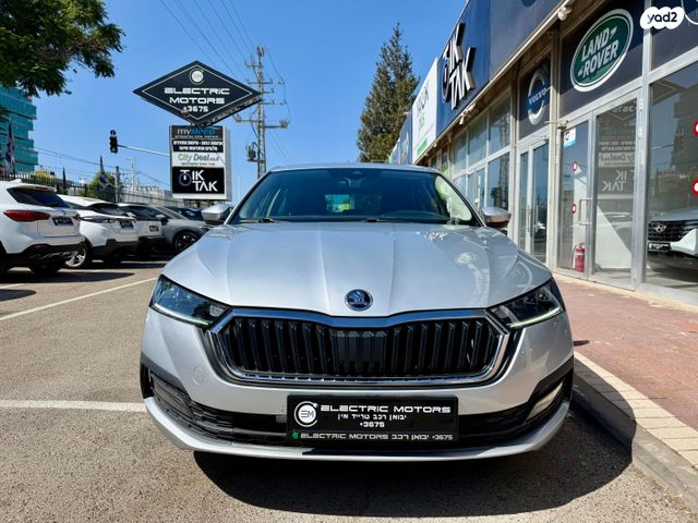 מודעת רכב סקודה אוקטביה 