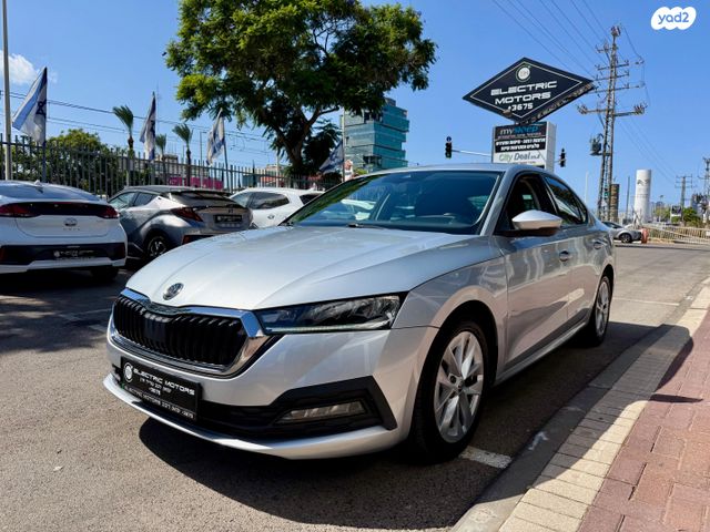 מודעת רכב סקודה אוקטביה  1