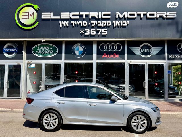 מודעת רכב סקודה אוקטביה 2