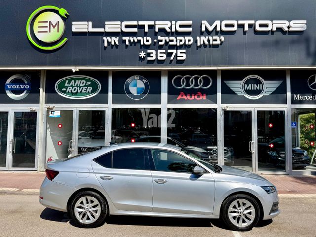 מודעת רכב סקודה אוקטביה 3