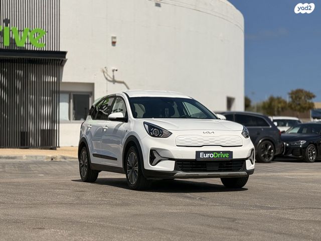 מודעת רכב קיה נירו פלוס