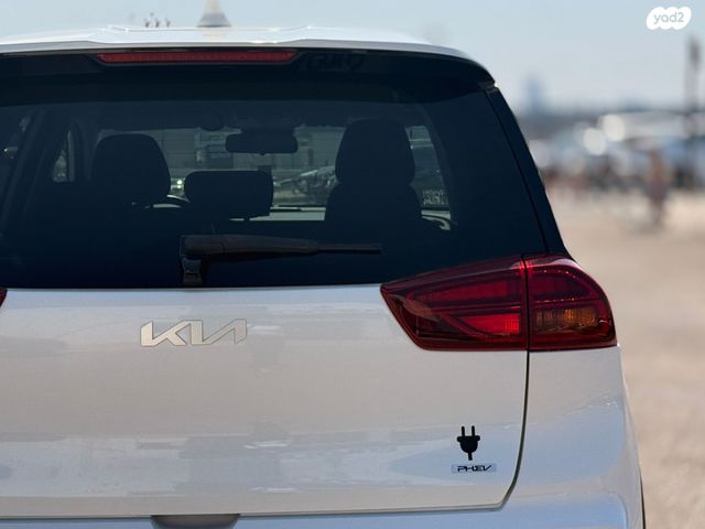 קיה נירו פלוס