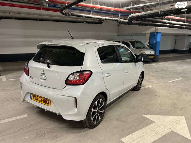 מיצובישי ספייס סטאר