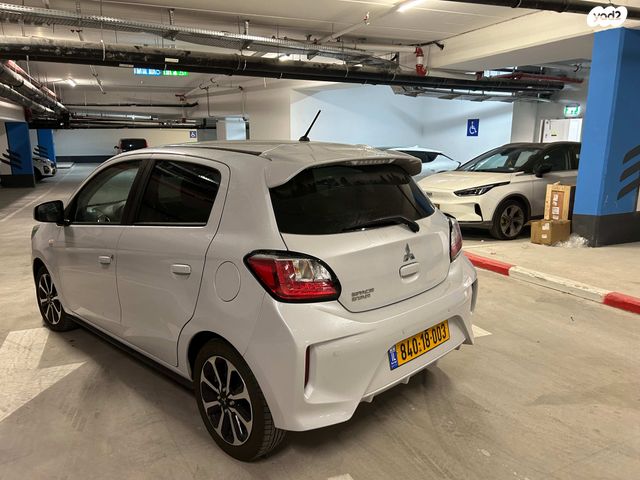 מיצובישי ספייס סטאר