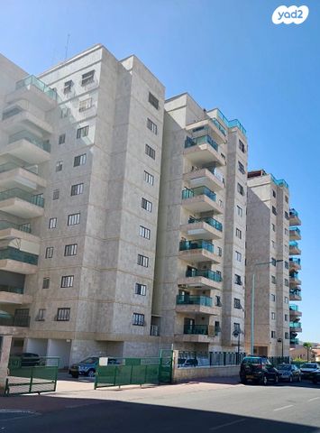 דירה, משעול סוסיא 6, שכונה ט', באר שבע