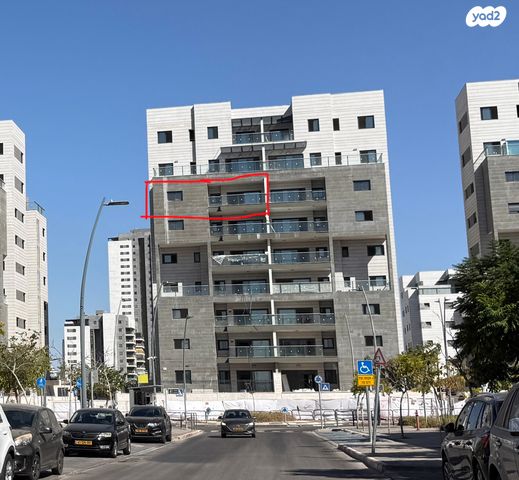 דירה, שדרות כרמי גת 14, כרמי גת, קרית גת