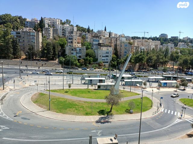 דירה, דוד צבי פנקס 3, גבעת מרדכי, ירושלים