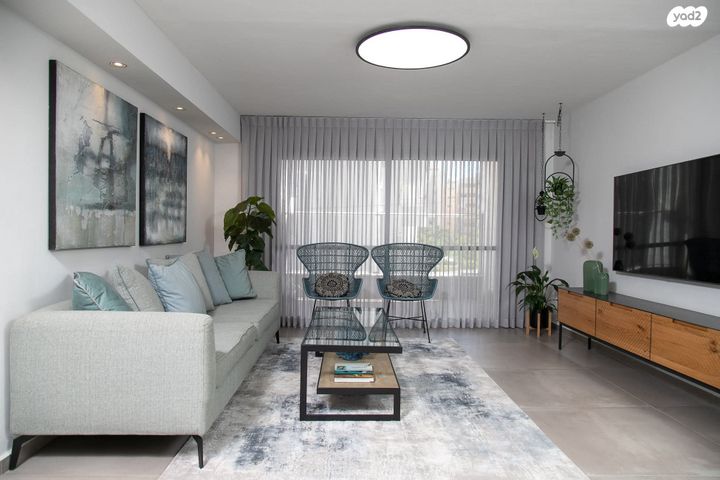 דירה, נאות ספיר 15, רובע ה', אשדוד