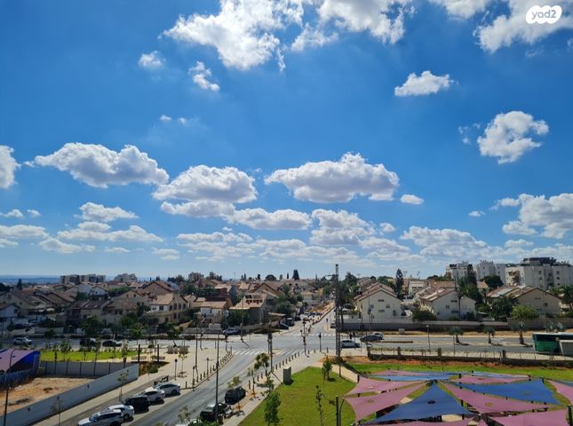 דירה, יעקב דורי 10, נאות שמיר, רמלה