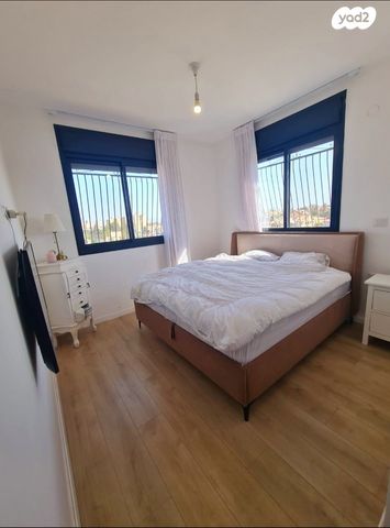 דירה, יעקב דורי 10, נאות שמיר, רמלה